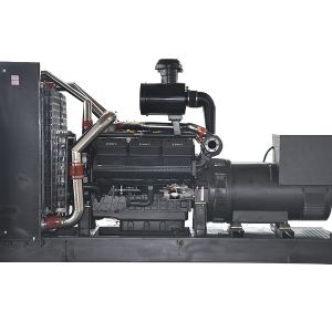 上海股份600KW柴油發(fā)電機(jī)組
