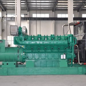 玉柴1000KW柴油發(fā)電機組