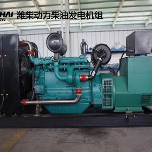 濰柴150KW柴油發(fā)電機組