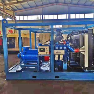 600/800立方水泵發(fā)電機組