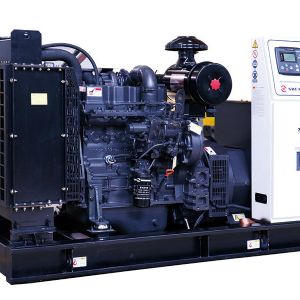 上柴股份100KW柴油發(fā)電機(jī)組