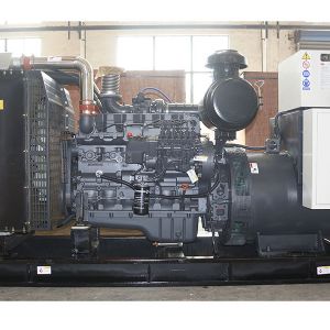 上柴股份150KW柴油發(fā)電機(jī)組